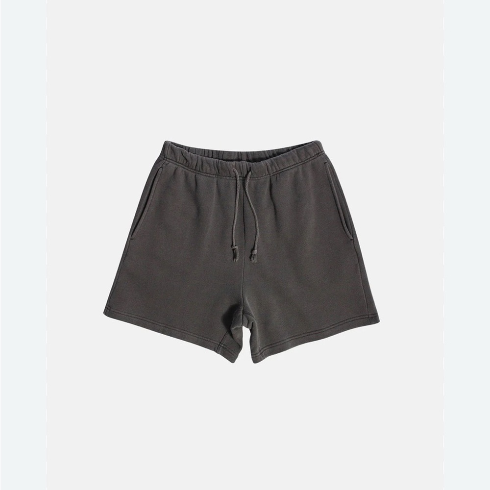 Men's Charcoal Athletic Shorts